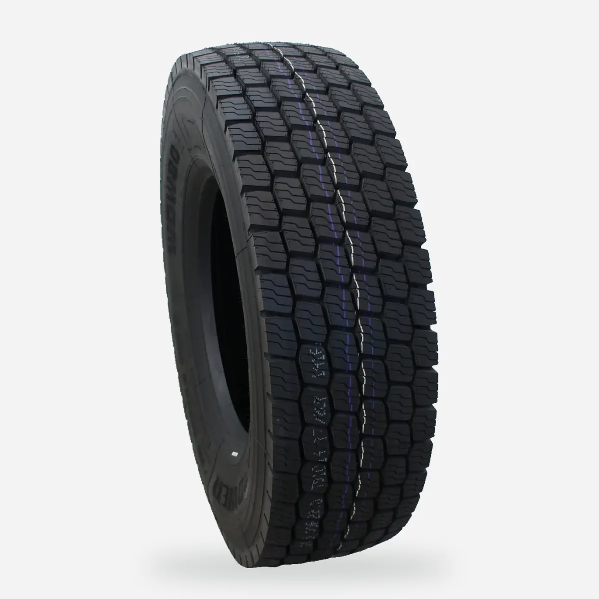 315/80R22.5 - WDW80 Buss- & Lastbilsdäck