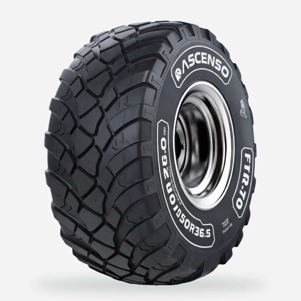 FTR170 560/60R22.5 - Lantbruksdäck