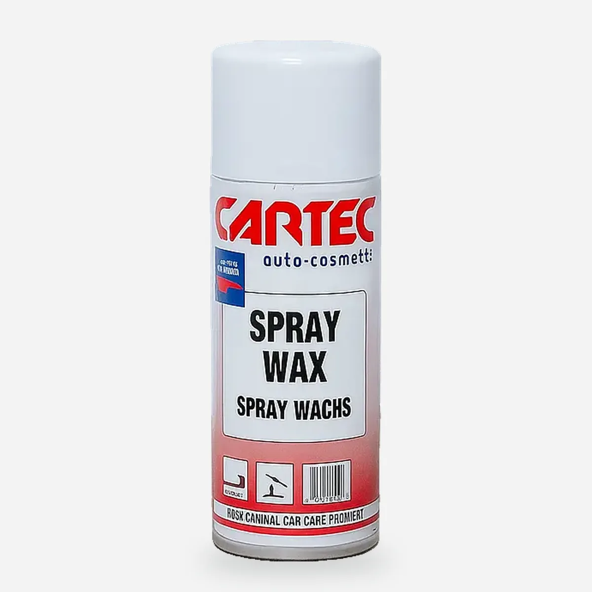 Spraywax