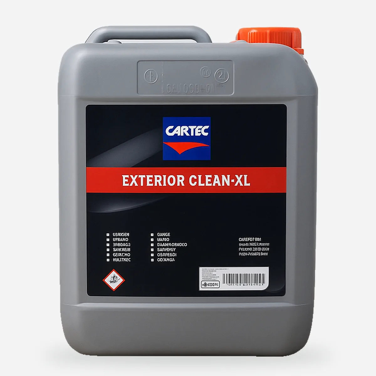 Exterior Clean-XL